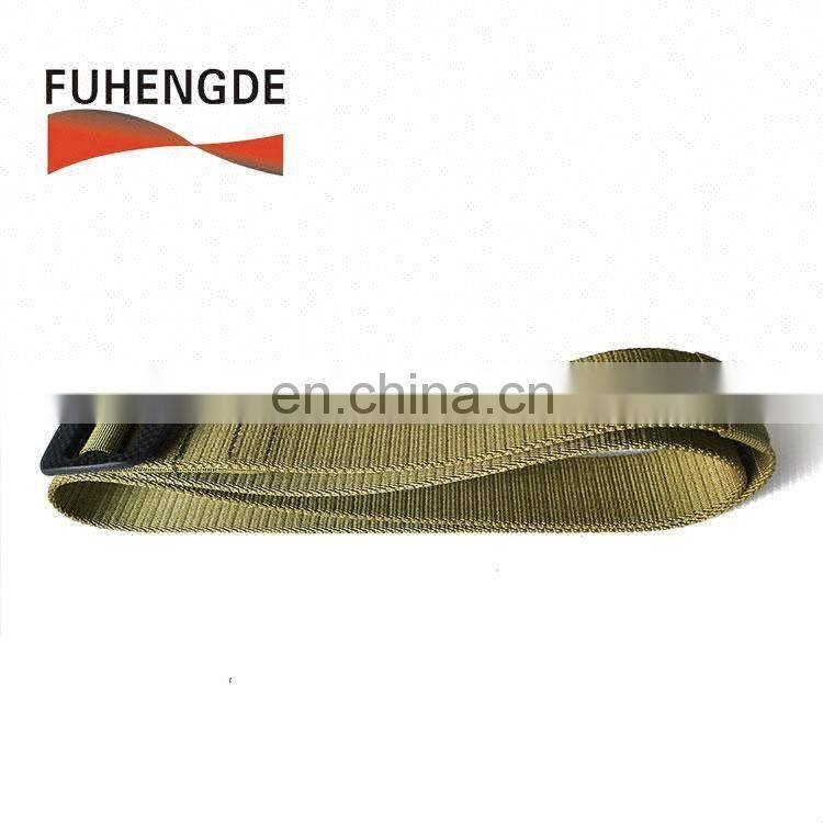Latest Designs Men Combat Heavy Duty Nylon Waistband Tactical Belts