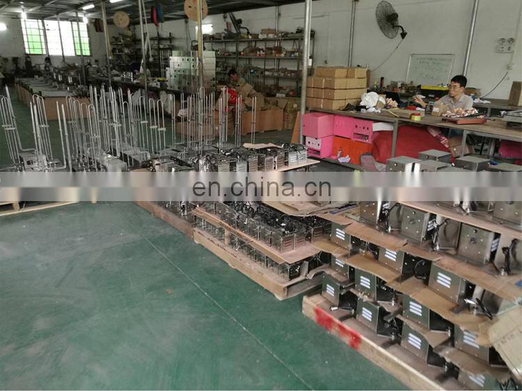 2017 Hot sale donut making machine/machine make donut/industrial donut maker