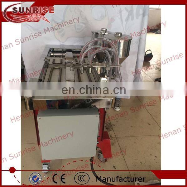 automatic cheese bread bakery machine