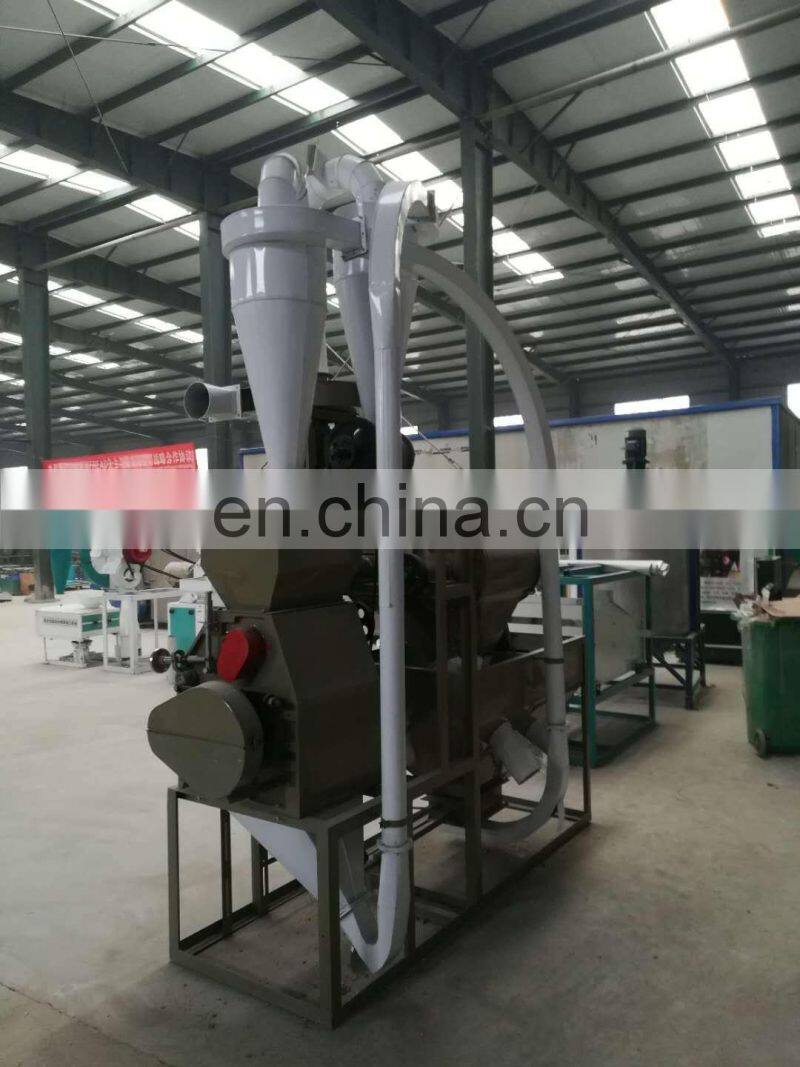 Commercial wheat flour milling machine,Wheat grinder