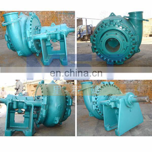 Good quality sand gravel pumps for dredging rivers