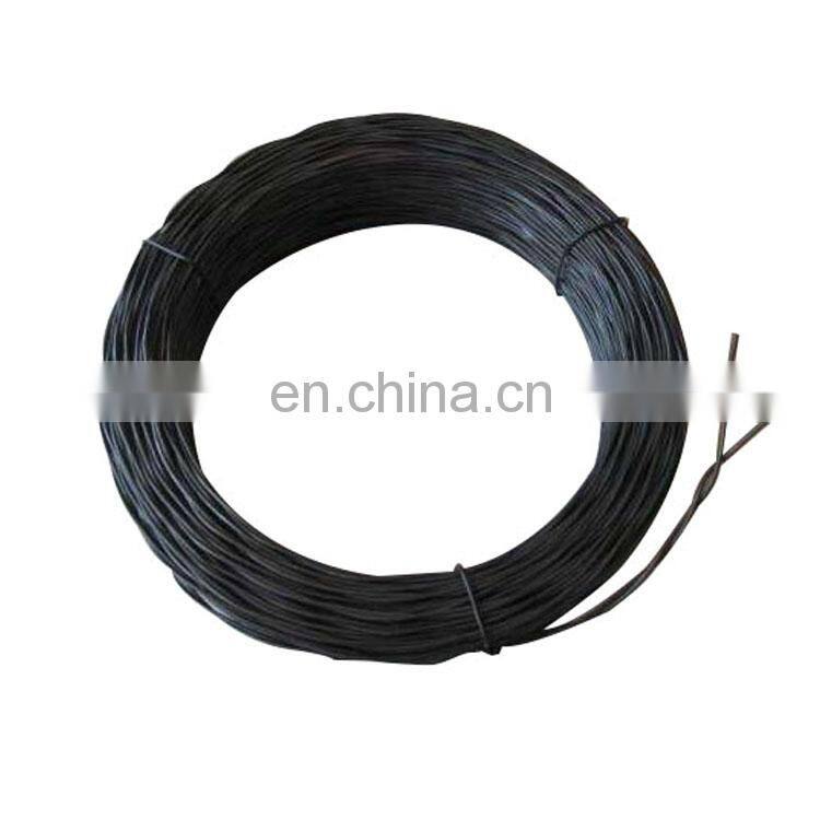 25kg twist black annealed iron wire