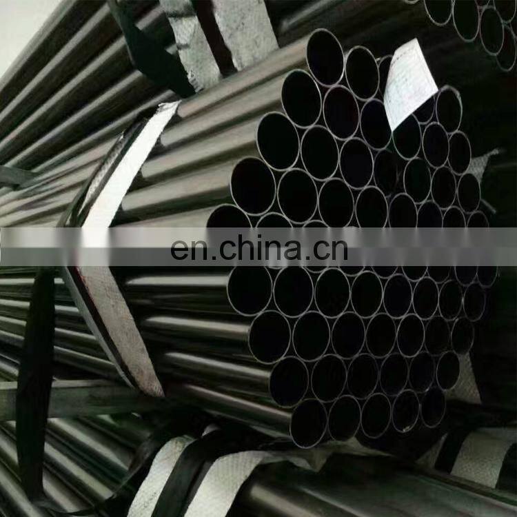 Factory china low price new product round tube