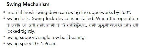 NEW Crawler Crane 55ton hydraulic system for sell