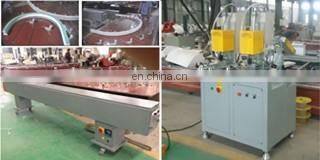Big promotion discount price upvc window welding machine for pvc window and door