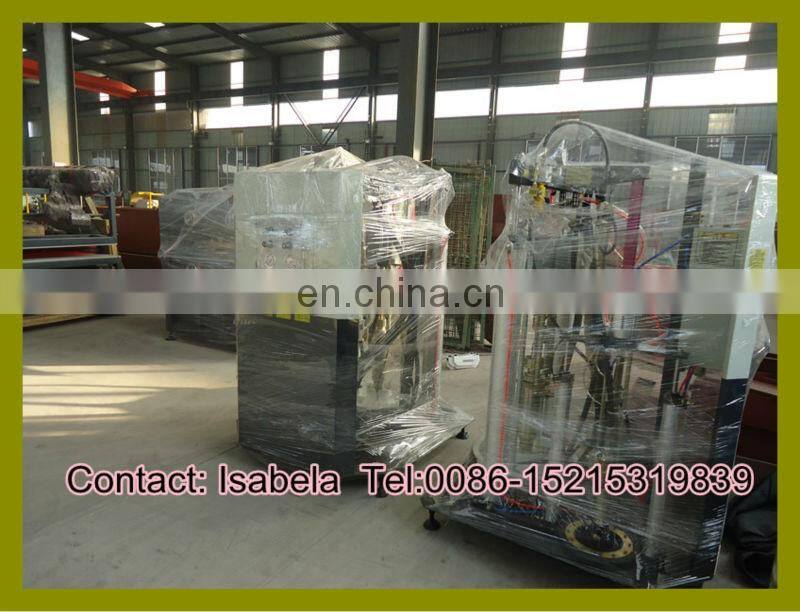 Double Component Silicon Extruder/Double glass silicon sealant glue coater machinery (ST01)