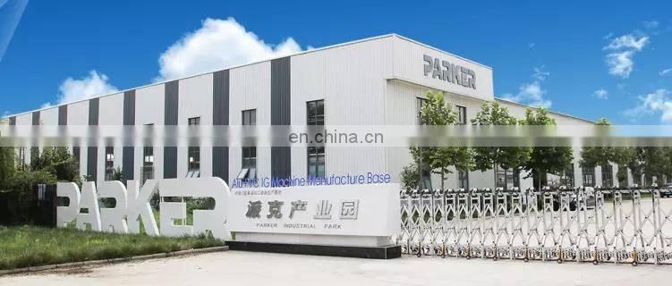 LJZ2X-S-500/650*4200 Heavy Duty CNC Double Head Any Angle Cutting Machine