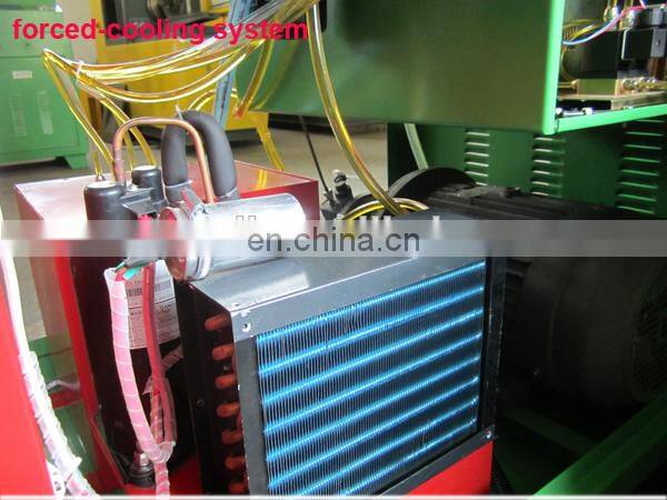 Common rail pressure tester high pressure common rail injector test bench CRS-200C