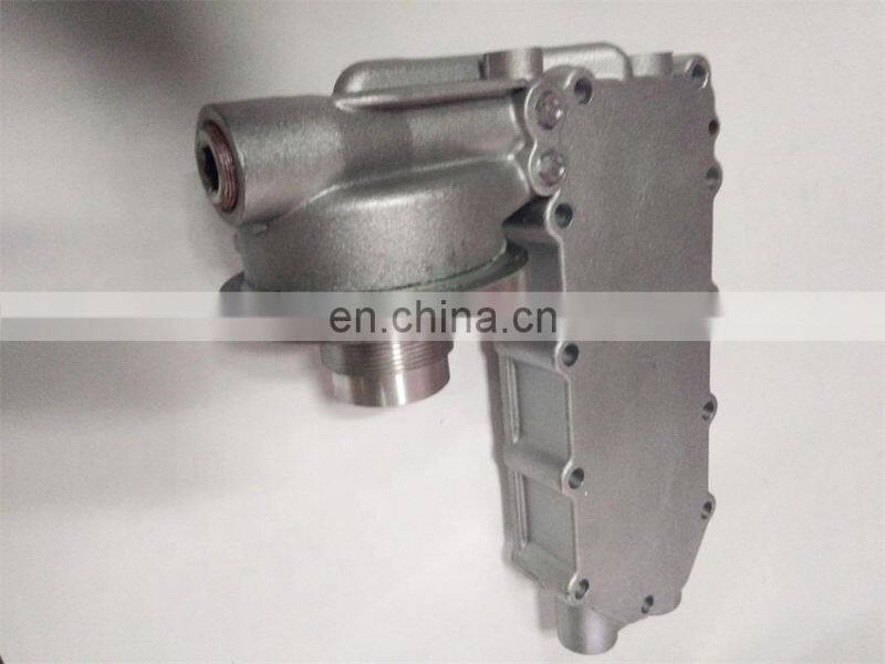 6CT Diesel engine oil cooler seat 3974324