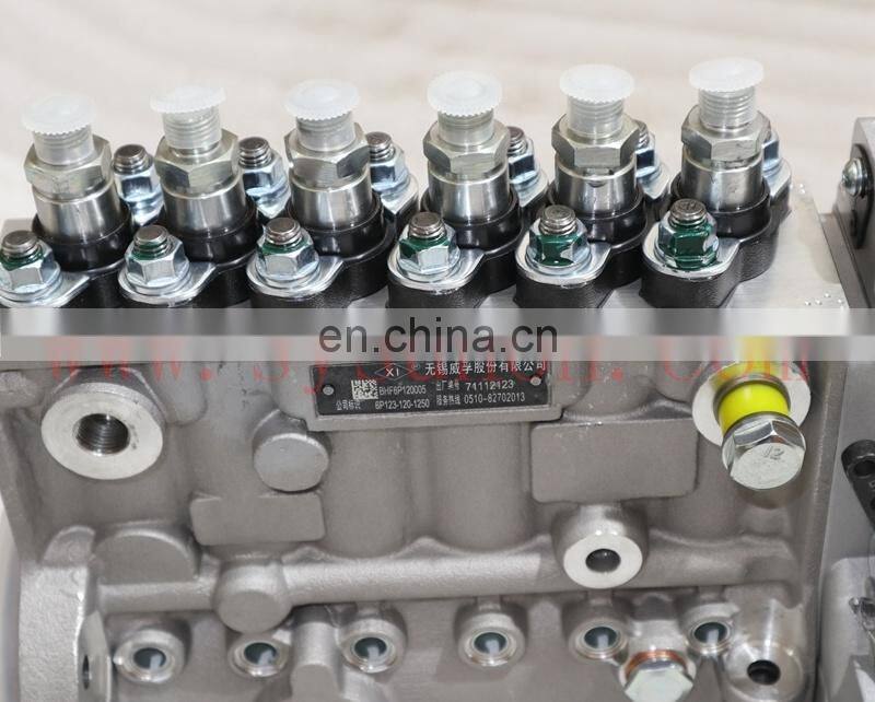 High pressure fuel pump 6BT fuel injection pump 6BT5.9 3960922 3979322 3960919