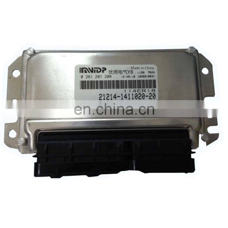 Factory Price Auto Engine Spare Parts Electronic Program Engine Control Unit ECU 21214-1411020-20