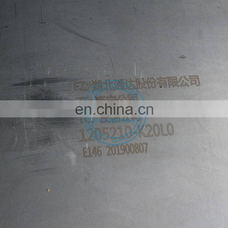 Original and Genuine Spare Parts 1205210-K20L0 Muffler Assy Post Processor Assembly