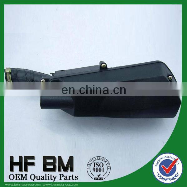 Motorcycle four stroke 50cc extended air filter, air filter element for motorcycle, motorbike air filter four stroke in quality