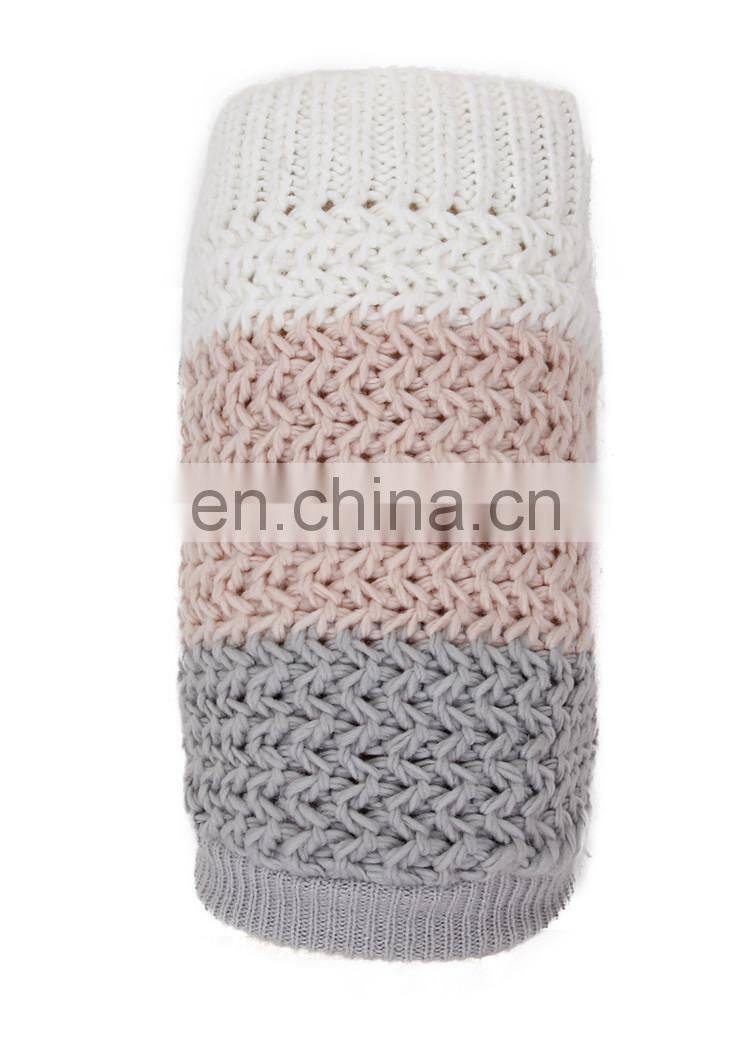 Factory Price China Knitted Dog Sweater Crochet Pet Sweaters