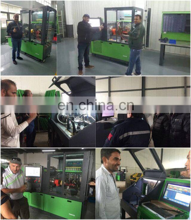 CRS709 common rail diesel injector test bench
