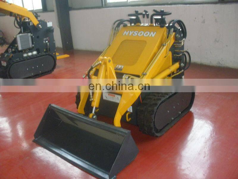 HY380 mini loader