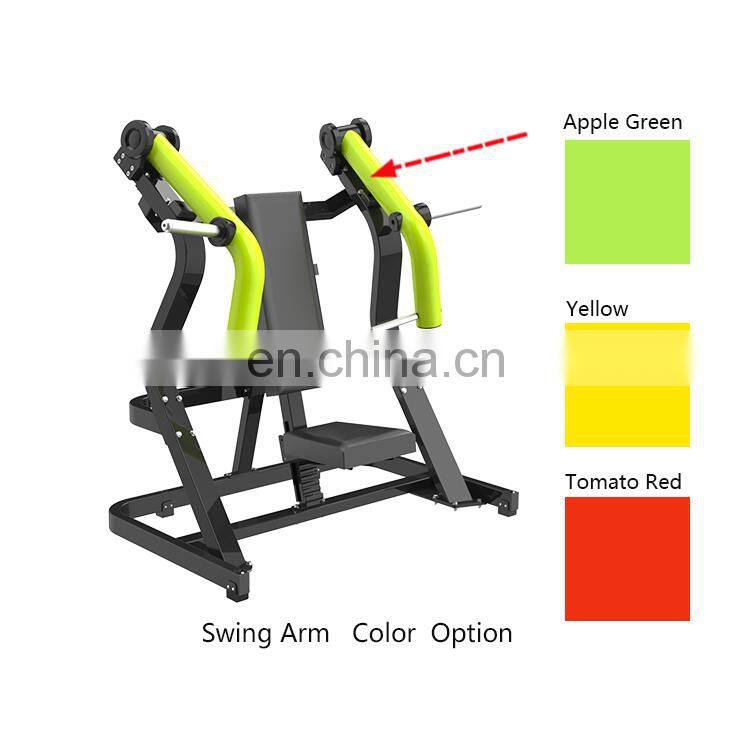 Y915 Incline Chest Press Dhz Japanese Gym Equipment