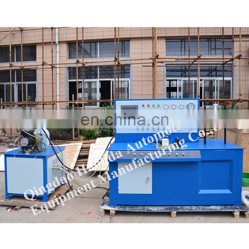 Air Compressor Test Bench