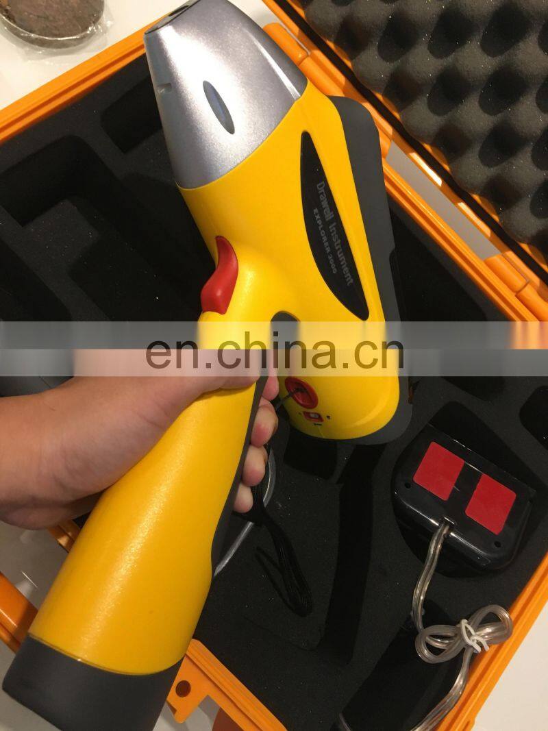 DW-TY-9800 desktop and handheld xrf analyzer price