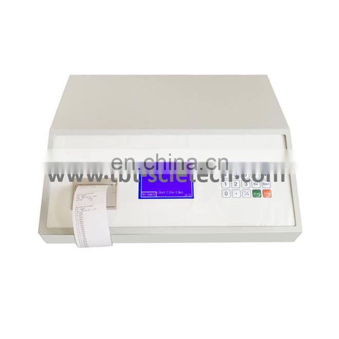 Marine Fuel Oil X ray Fluorescence Sulfur content in Oil Analyzer Testing Machine