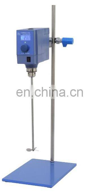 High Viscosity LCD Digital Industrial Chemical Laboratory Overhead Stirrer