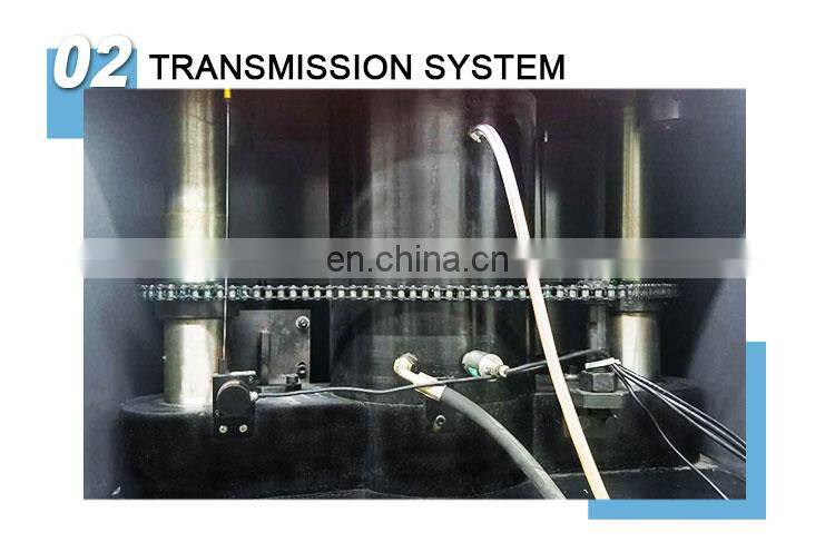 100 tons steel bar tensile strength testing machine servo hydraulic universal testing machine