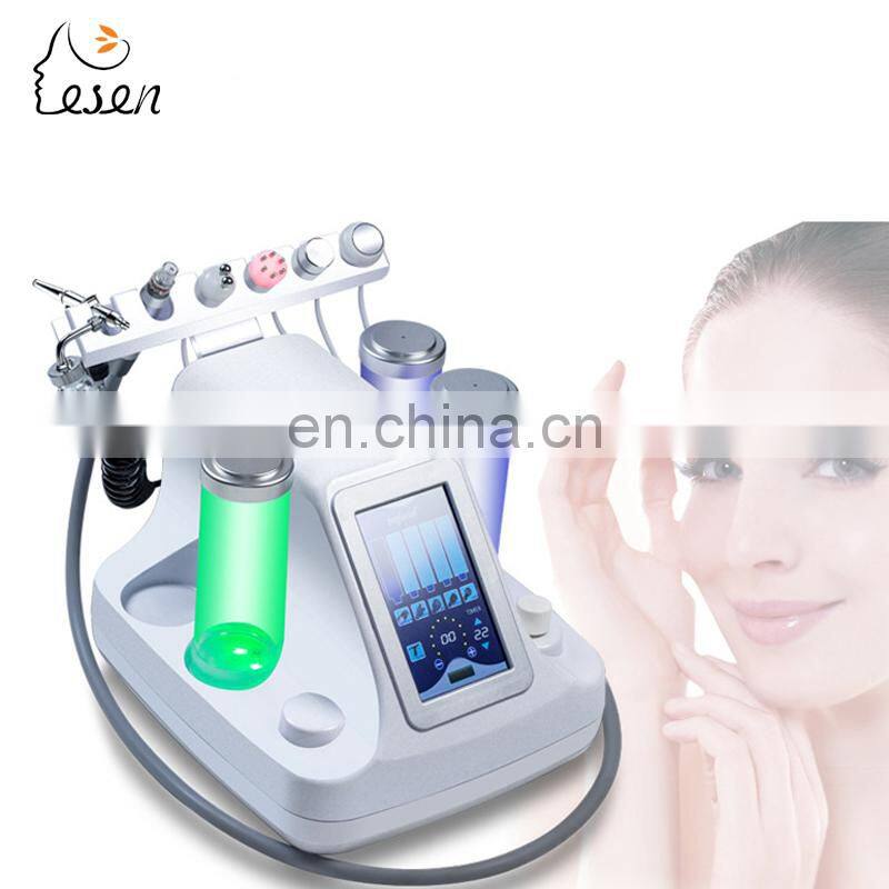 Water Water Dermabrasion Machine Little Bubble Skin Beauty Device for Salon 2021 Cheaper Price High Quality 8 in 1