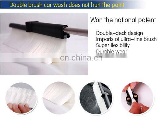 electric high pressure portable machine for car wash