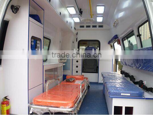 Ford Transit Ambulance XLG5030XJH4 clx