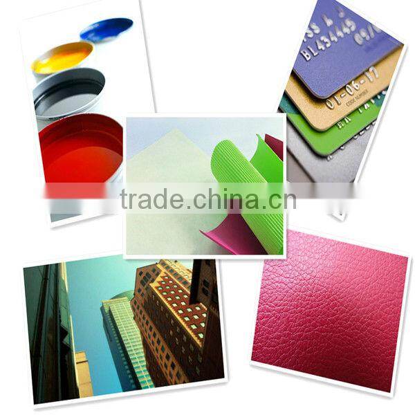 LA Polyvinyl Chloride/Polyvinyl Acetate PVAC Copolymer Resin