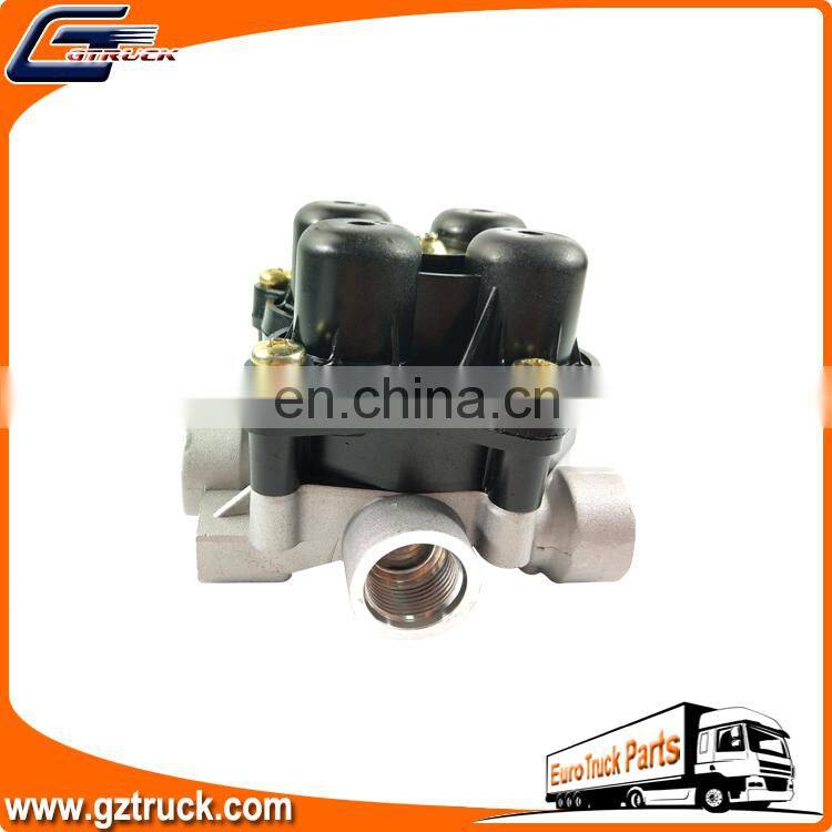 Multi Circuit Four Way Protection Valve Oem AE4609 81521516095 81521516098 for MAN Truck