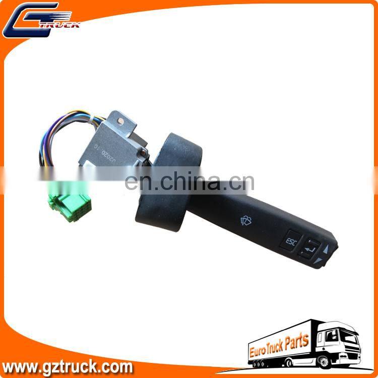 Steering column switch, windscreen wiper Oem 20553738 20700927 3944081 for VL Truck
