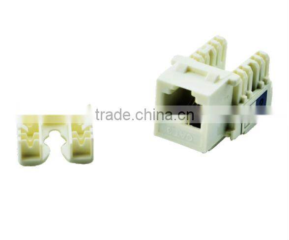 cat3 toolless modular connect jack