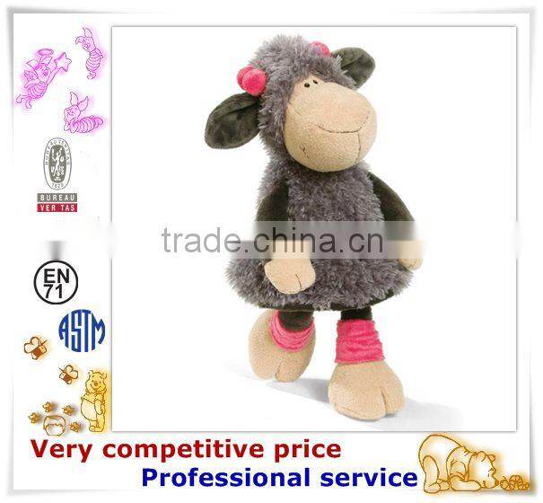 2015 Cute Plush Sheep Toys, most popular stuffed sheep plush toys