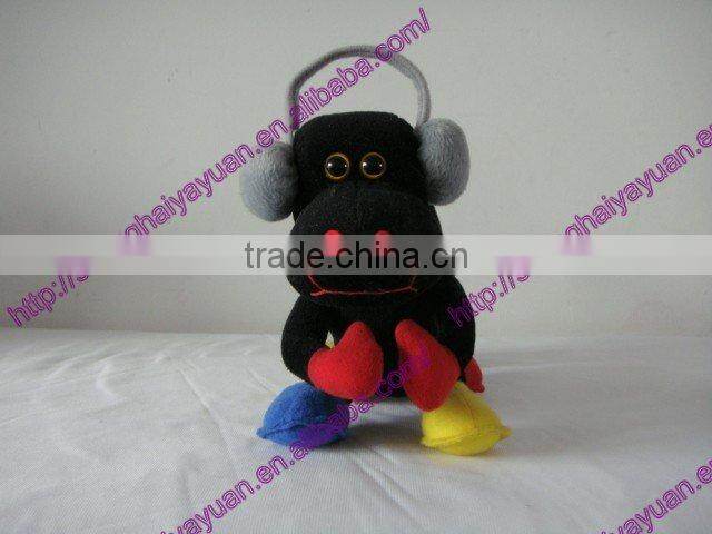 28cm plush insect stuffed toy