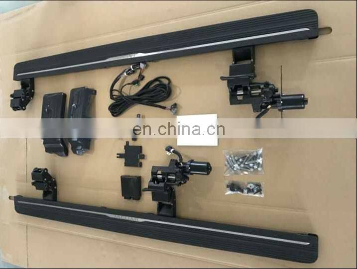 electrical side step for Jaguar F-pace customized cars decorative accessories