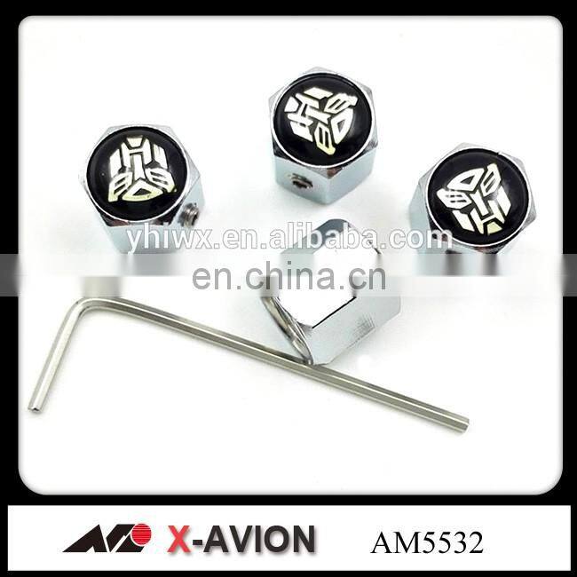 JDM Racing Part M6 neo chrome fender washers