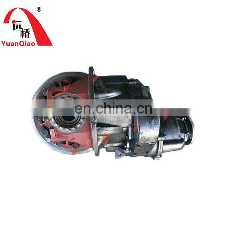 Hot New Products High Performance Differential Gear Assy front differential EQ153 used for DFA EQ153 6x38 6x39