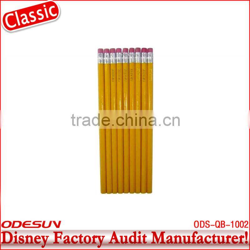 Disney factory audit manufacturer's glitter pencil 143519