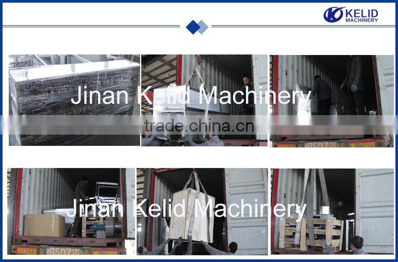 2015 Hot sale new condition 3D snack food equipment