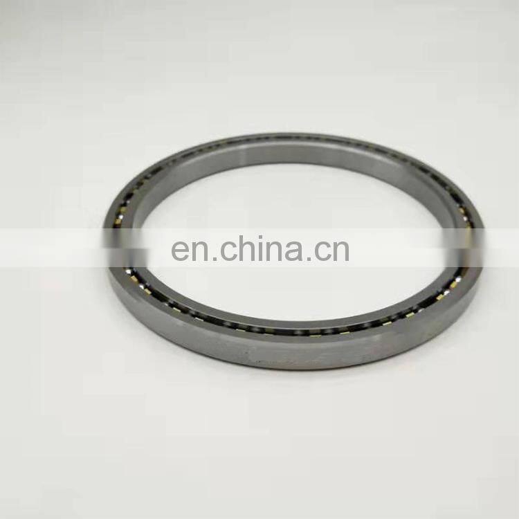 Thin Section Ball Bearing Radial Contact Bearing CSCU045-2RS