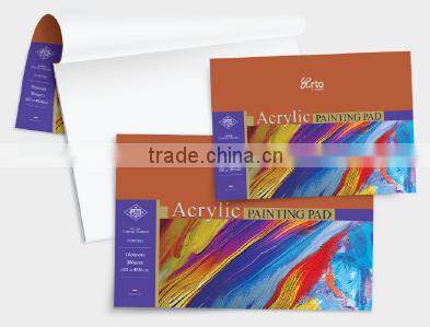 Pad - Glue Four Side Acrylic Painting Pad