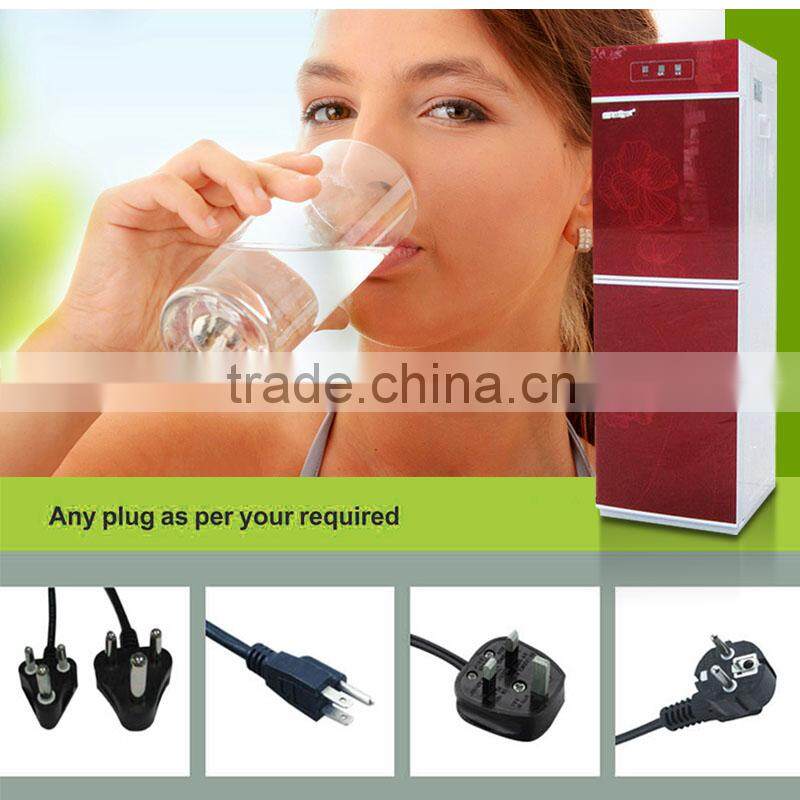 Huimei 2014 colorful standing cooling water dispenser