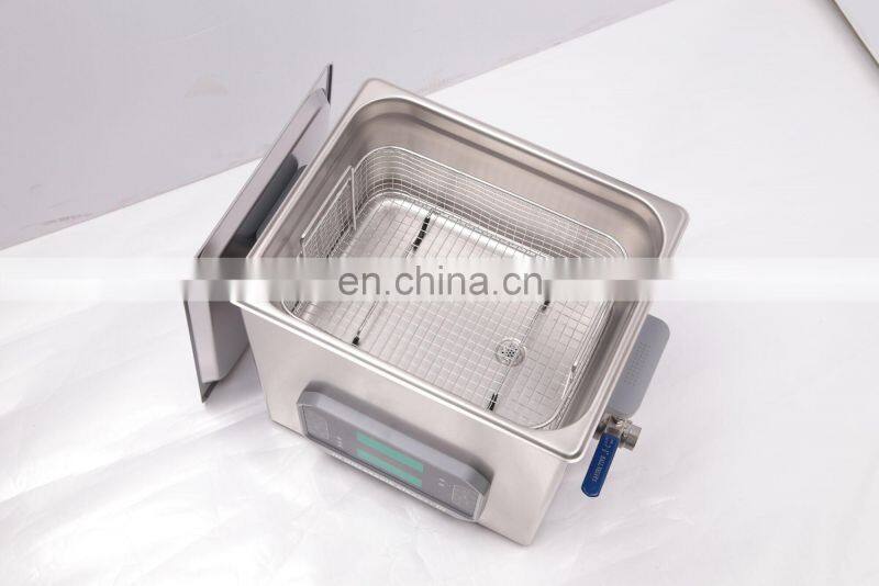 3.2L 100W Power sweep Ultrasonic Cleaner Adjustable Dual Frequency 40KHz and 33KHz