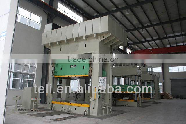 wood hydraulic press machine
