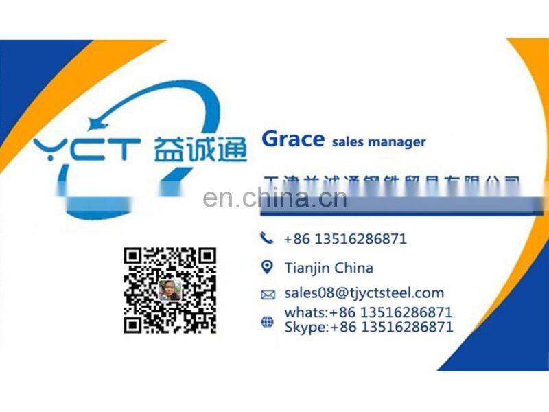 304 Top Quality Food Grade Stainless Steel Pipe Tube