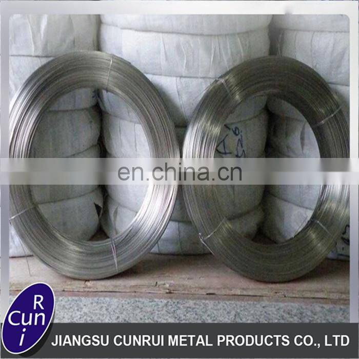 410 Grade 0.13mm stainless steel wire for scourer