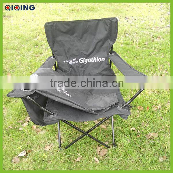 Camping chair with armrest with Mesh on back HQ-1001-29