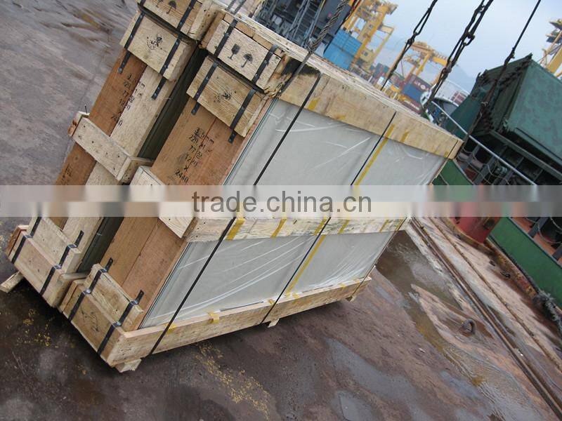 3-8mm modern design anti-glare glassTV screen glass