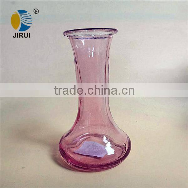 mini glass flower vase wholesale